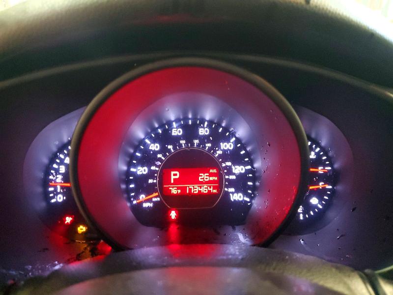 54295136 :رقم المزاد ، KNDJP3A54G7305594 vin ، 2016 Kia Soul مزاد بيع