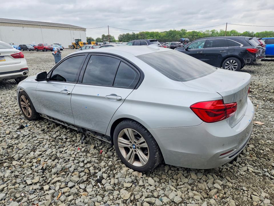 Aukcja sprzedaży 2016 Bmw 328, vin: WBA8E3G53GNT76628, numer aukcji: 50906026