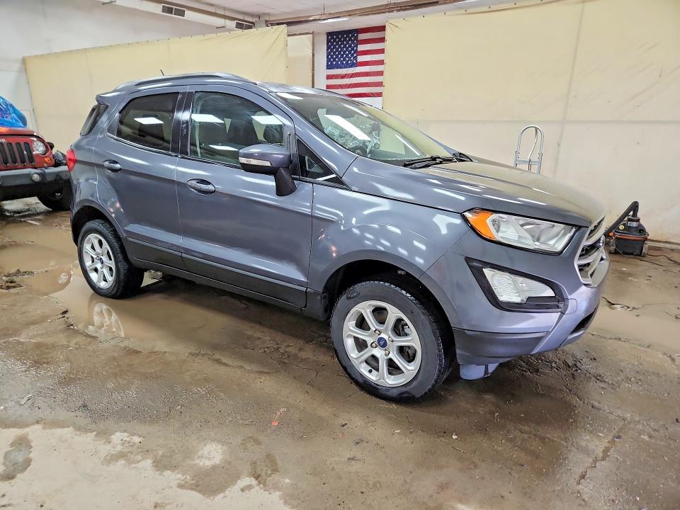 Продаж на аукціоні авто 2019 Ford Ecosport, vin: MAJ6S3GL9KC269787, номер лоту: 53568036