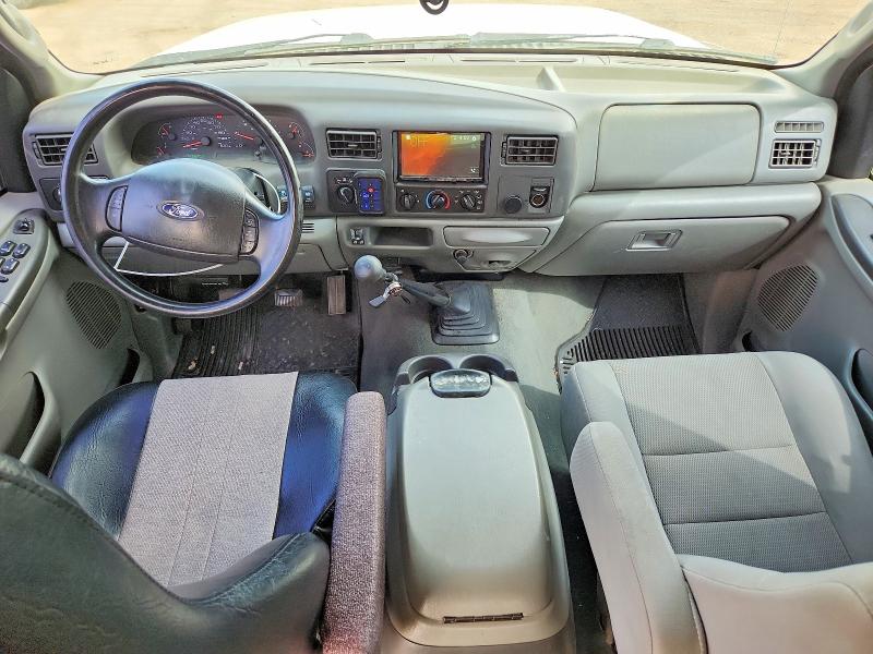 2004 Ford F250 მანქანა იყიდება აუქციონზე, vin: 1FTNW21S24EC65625, აუქციონის ნომერი: 54295616
