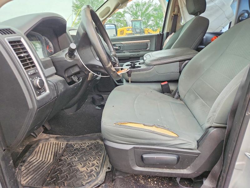 Aukcja sprzedaży 2016 Ram 1500, vin: 1C6RR7GT9GS165654, numer aukcji: 53318336