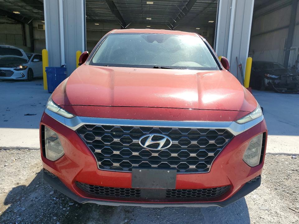 52677386 :رقم المزاد ، 5NMS2CAD4KH099981 vin ، 2019 Hyundai Santa Fe مزاد بيع