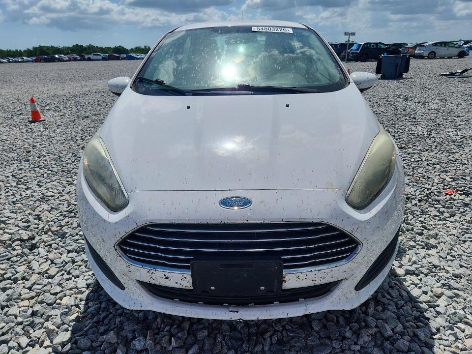 Aukcja sprzedaży 2018 Ford Fiesta, vin: 3FADP4AJ6JM111538, numer aukcji: 54803226