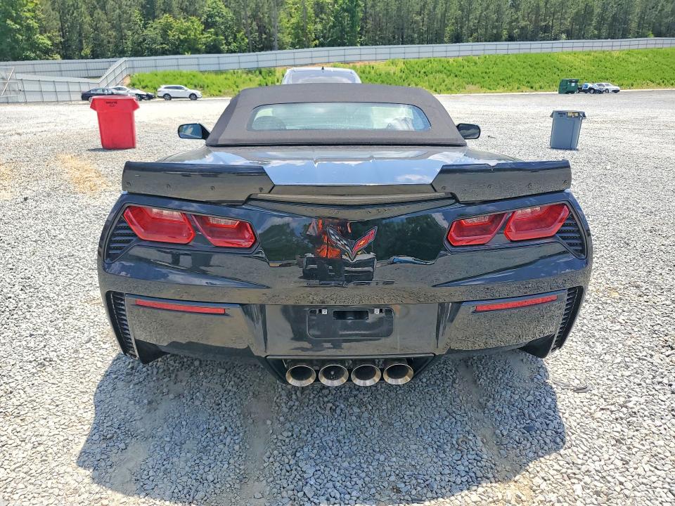 Продажа на аукционе авто 2019 Chevrolet Corvette, vin: 1G1YY3D7XK5112954, номер лота: 53771626