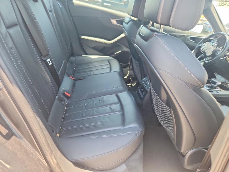 Продаж на аукціоні авто 2023 Audi A4, vin: WAUEAAF41PN005883, номер лоту: 53536246
