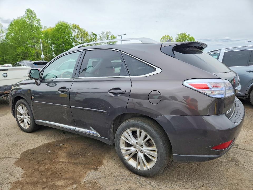 Продажа на аукционе авто 2010 Lexus Rx, vin: JTJBC1BA0A2020635, номер лота: 52446496