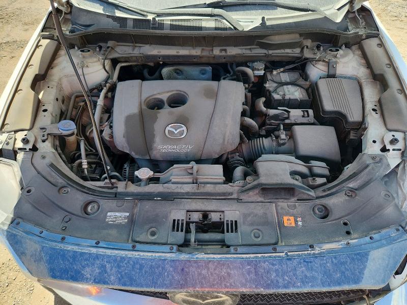 Продажа на аукционе авто 2017 Mazda Cx-5, vin: JM3KFADL7H0128837, номер лота: 46586616
