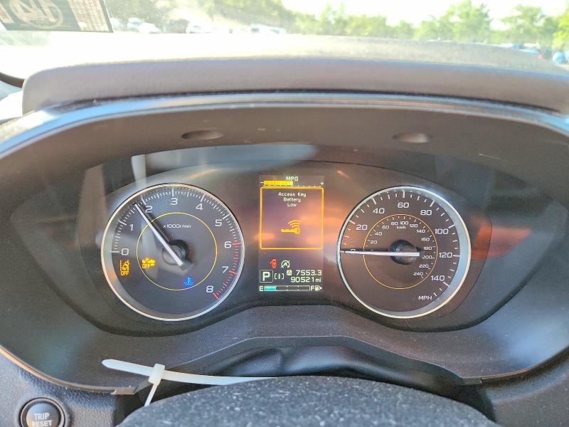 Продажа на аукционе авто 2021 Subaru Crosstrek, vin: JF2GTHSC4MH208788, номер лота: 53435416