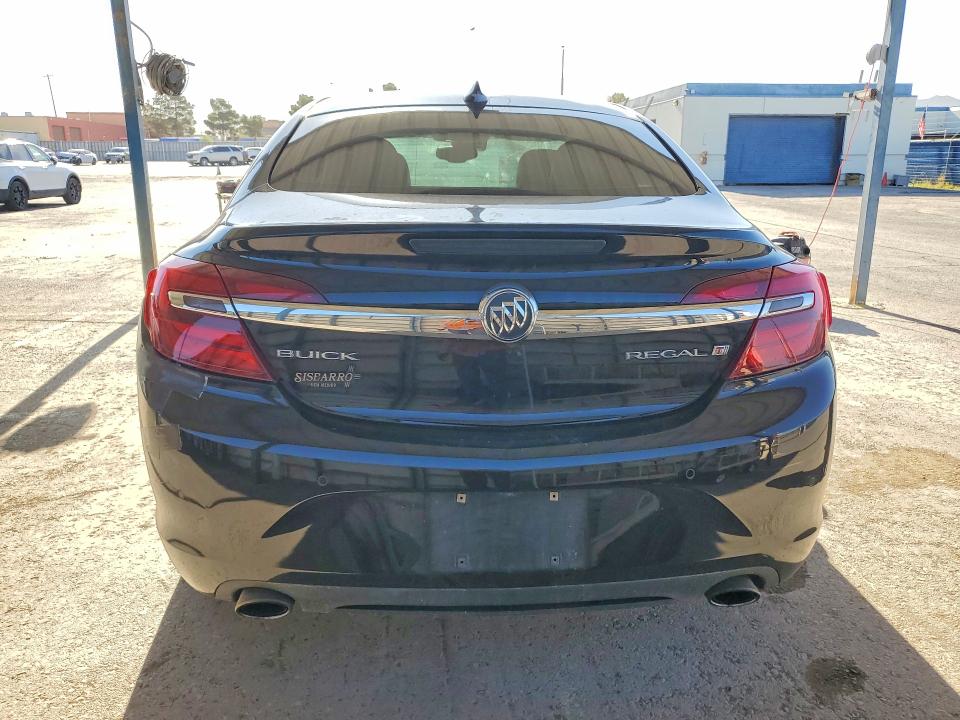 Aukcja sprzedaży 2016 Buick Regal, vin: 2G4GS5GX0G9133409, numer aukcji: 54145216