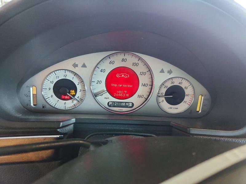 Продажа на аукционе авто 2004 Mercedes-benz E, vin: WDBUF70J34A409612, номер лота: 52727216