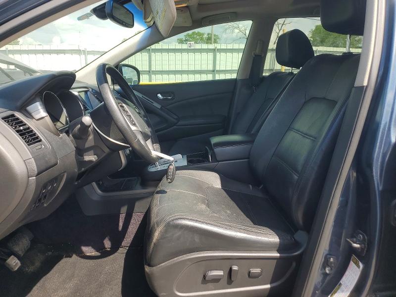 Продаж на аукціоні авто 2014 Nissan Murano, vin: JN8AZ1MU2EW412328, номер лоту: 54144596