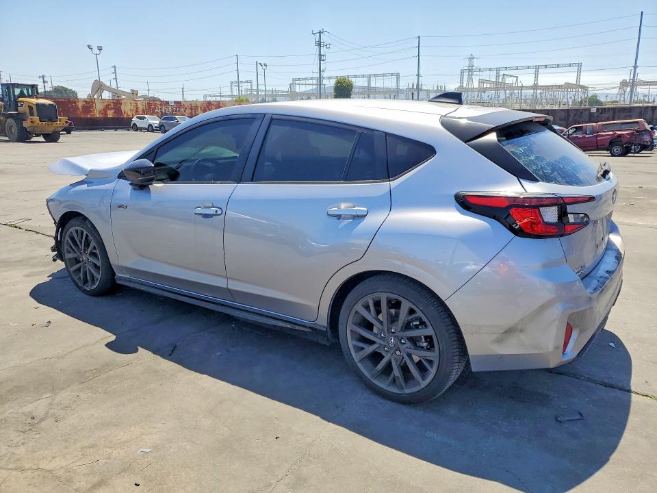 53852216 :رقم المزاد ، JF1GUHJC5R8347578 vin ، 2024 Subaru Impreza مزاد بيع