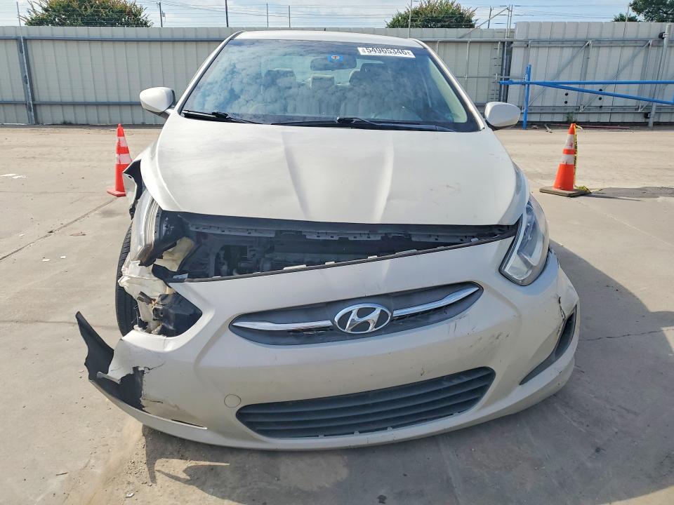 Aukcja sprzedaży 2016 Hyundai Accent, vin: KMHCT4AE6GU120812, numer aukcji: 54965346
