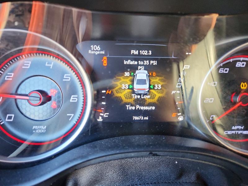 Продаж на аукціоні авто 2019 Dodge Charger, vin: 2C3CDXAT0KH644877, номер лоту: 53944146