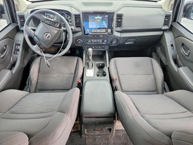 Aukcja sprzedaży 2023 Nissan Frontier, vin: 1N6ED1EK7PN603659, numer aukcji: 58215696
