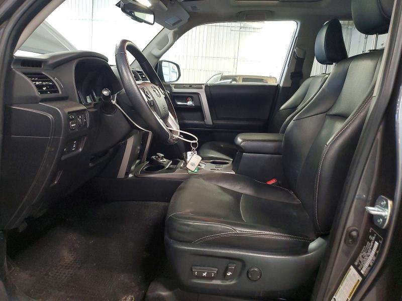 Продажа на аукционе авто 2019 Toyota 4runner, vin: JTEBU5JR5K5671852, номер лота: 54165726