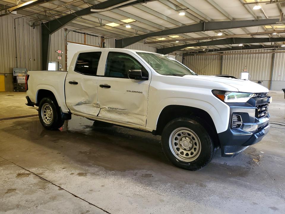 Продаж на аукціоні авто 2025 Chevrolet Colorado, vin: 1GCPSBEKXS1227577, номер лоту: 55496506