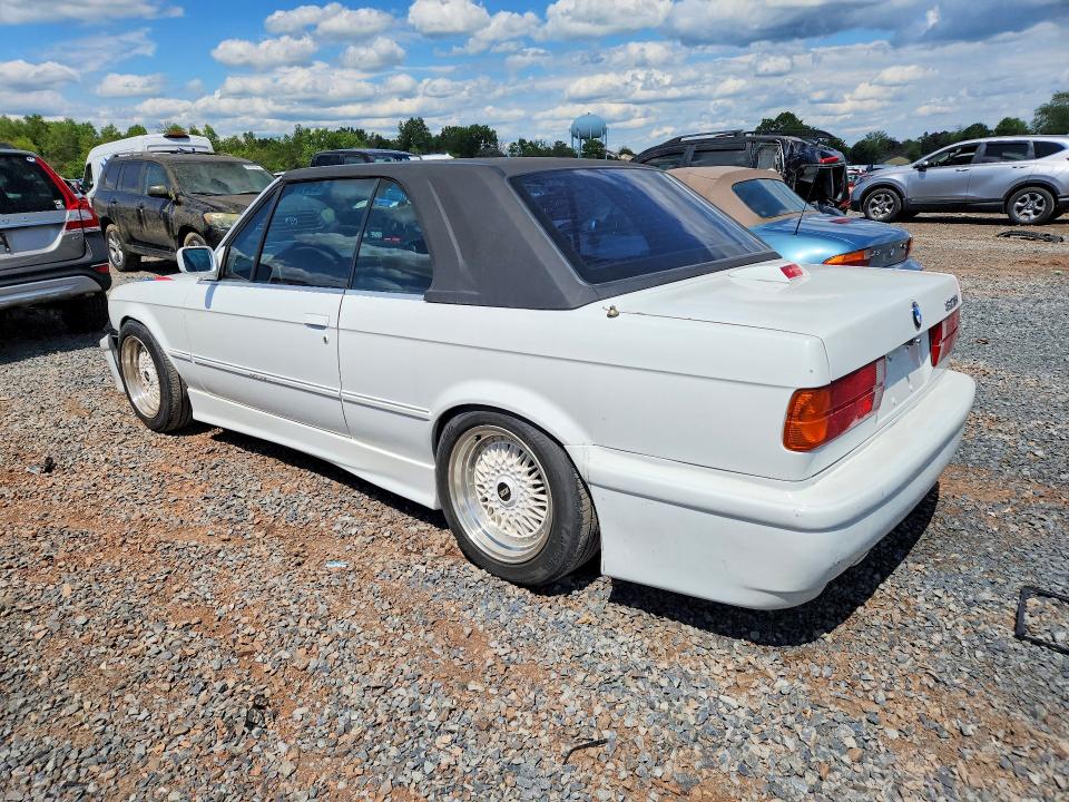 Продажа на аукционе авто 1987 Bmw 325, vin: WBABB2306H1942485, номер лота: 53417336