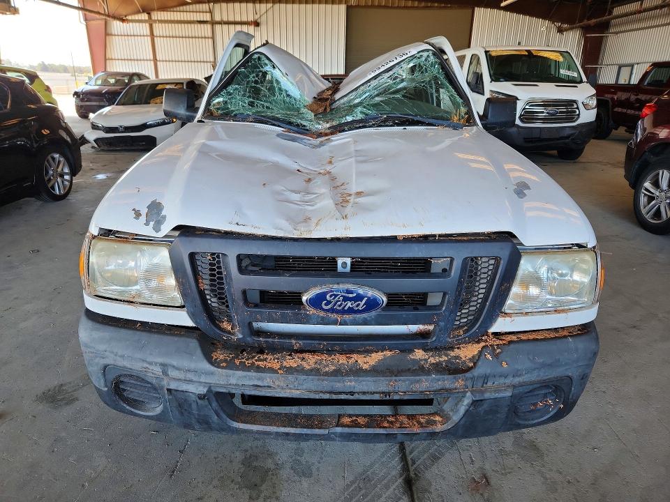 53426736 :رقم المزاد ، 1FTKR1AD6APA68978 vin ، 2010 Ford Ranger مزاد بيع