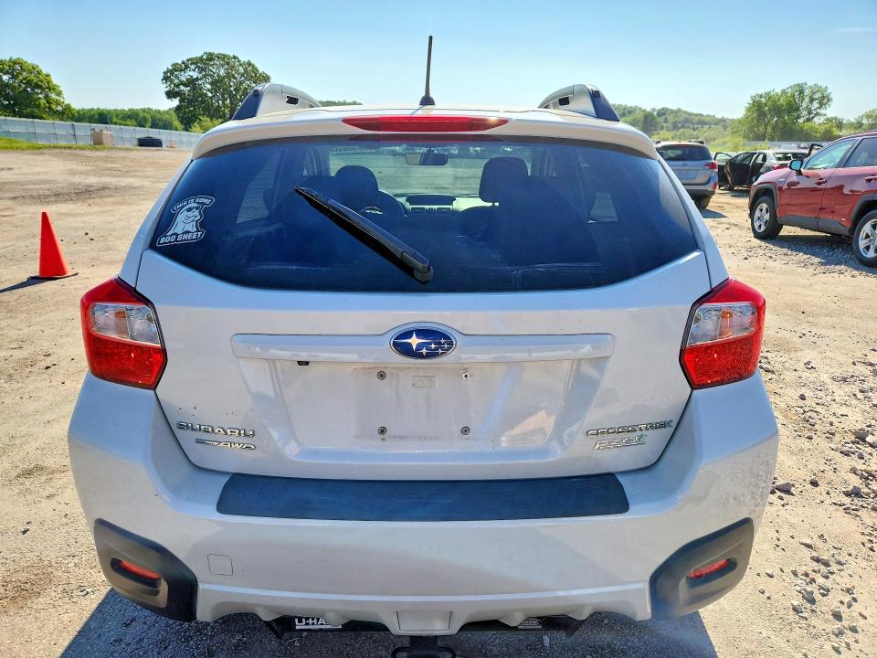 55108406 :رقم المزاد ، JF2GPABC0HH273820 vin ، 2017 Subaru Crosstrek مزاد بيع