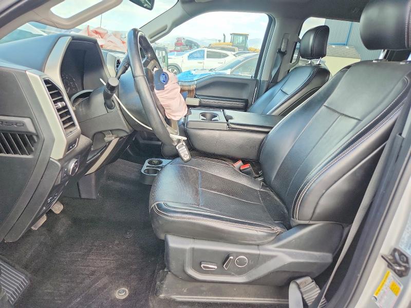 Продажа на аукционе авто 2018 Ford F150, vin: 1FTEW1EGXJKC41229, номер лота: 55088136