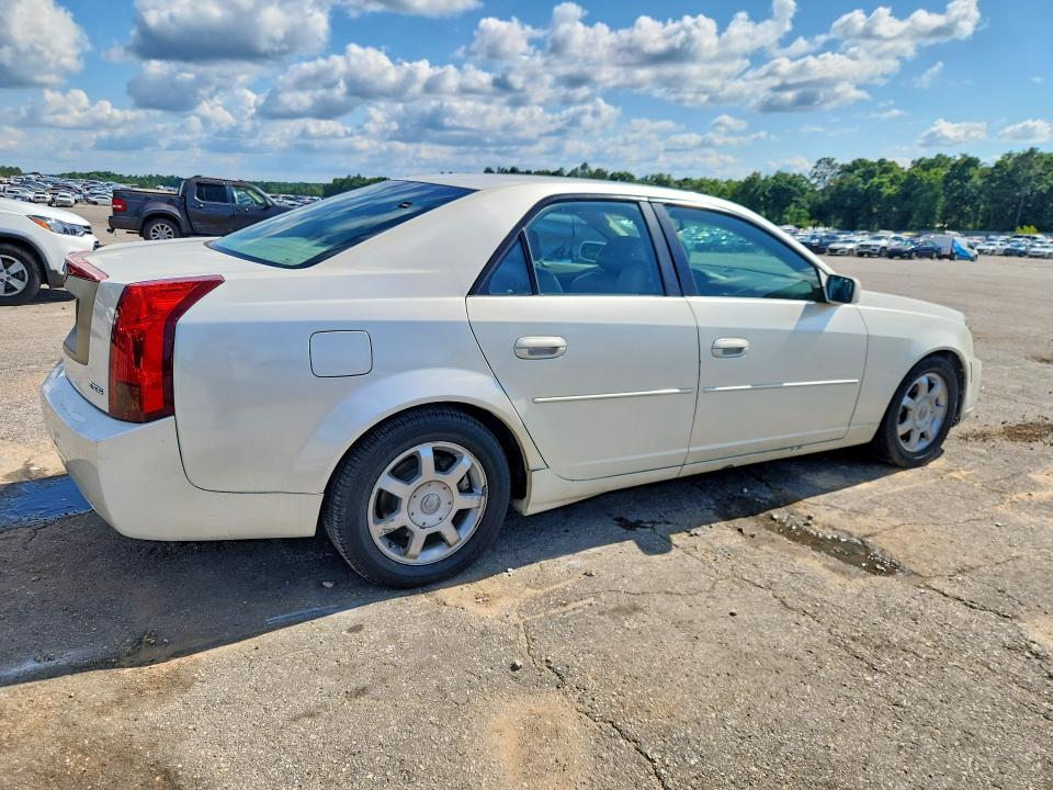 Продаж на аукціоні авто 2003 Cadillac Cts, vin: 1G6DM57N130164952, номер лоту: 53379856