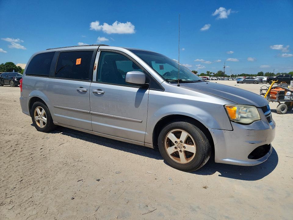 2013 Dodge Grand Caravan მანქანა იყიდება აუქციონზე, vin: 2C4RDGCG5DR669342, აუქციონის ნომერი: 51815156