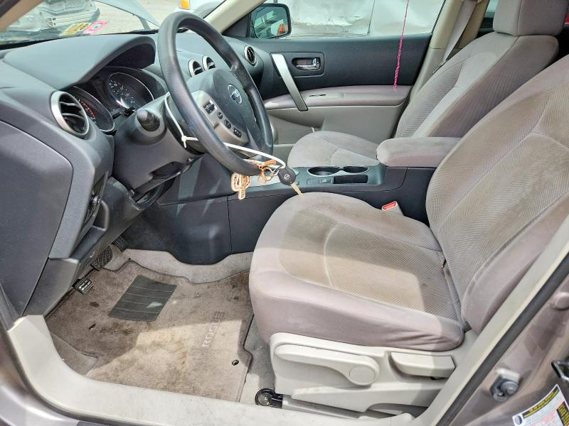 Продажа на аукционе авто 2012 Nissan Rogue, vin: JN8AS5MV6CW362213, номер лота: 54072426