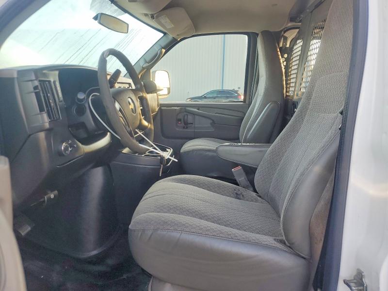 Продаж на аукціоні авто 2015 Chevrolet Express 2500, vin: 1GCWGGCBXF1102131, номер лоту: 54798326