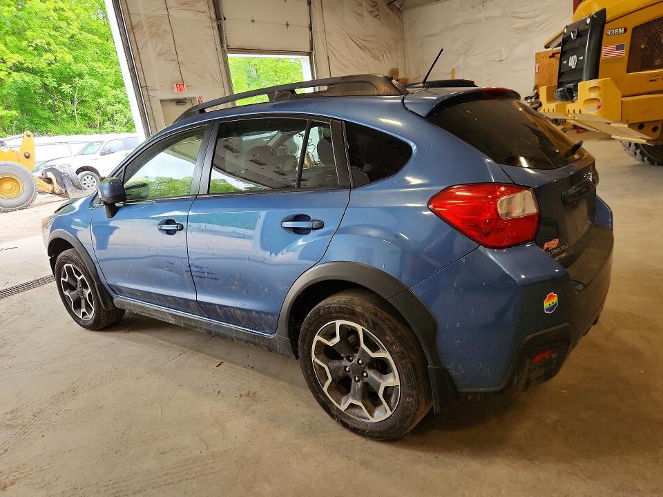 55106906 :رقم المزاد ، JF2GPAKC1E8213881 vin ، 2014 Subaru Xv Crosstrek مزاد بيع