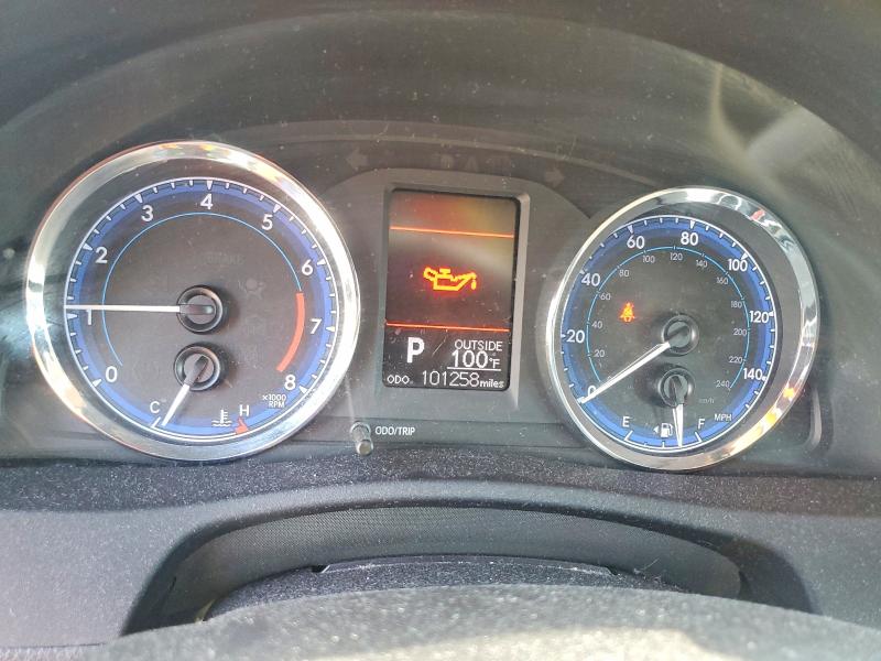 Aukcja sprzedaży 2018 Toyota Corolla, vin: 2T1BURHE3JC093881, numer aukcji: 53809956