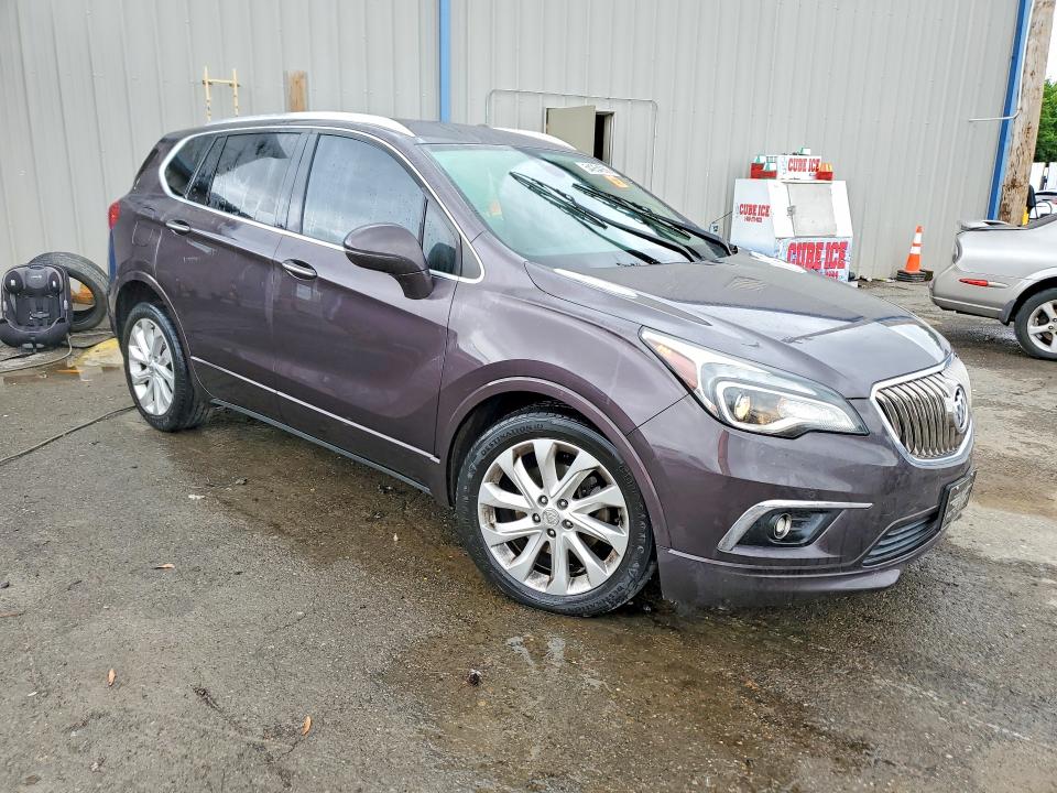 Продажа на аукционе авто 2017 Buick Envision, vin: LRBFXESX4HD063537, номер лота: 54254056