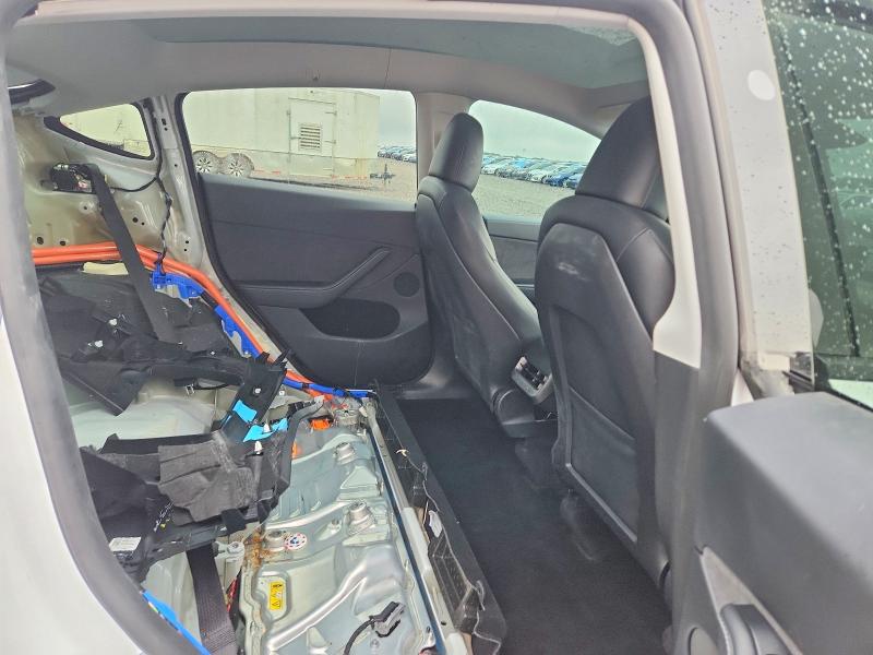 Продажа на аукционе авто 2023 Tesla Model Y, vin: 7SAYGDEE7PA141234, номер лота: 54881006