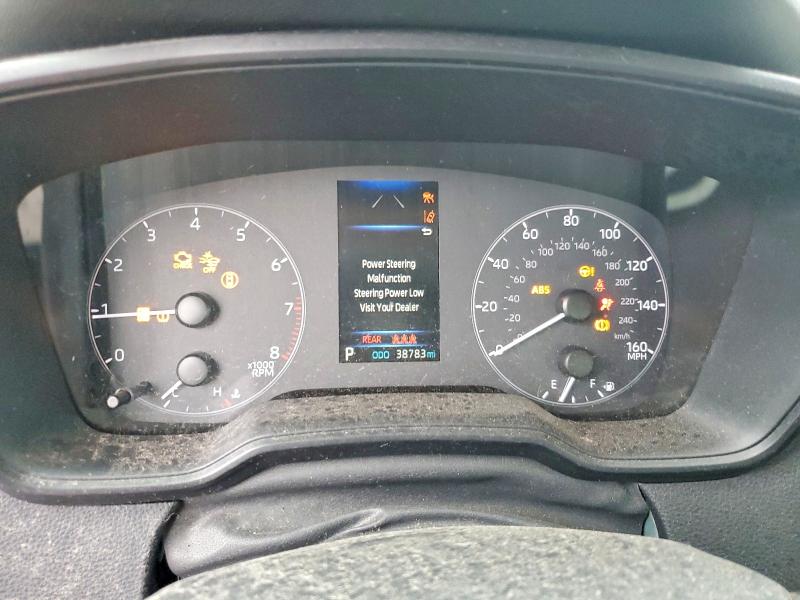 51421076 :رقم المزاد ، 5YFB4MDE4RP110420 vin ، 2024 Toyota Corolla مزاد بيع