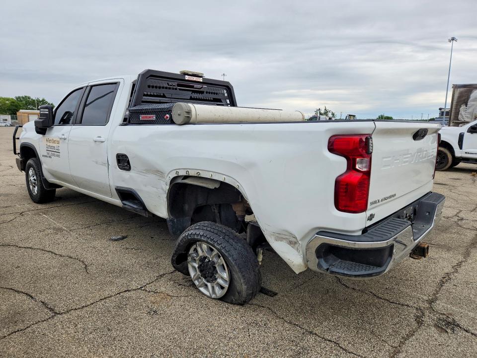 Продажа на аукционе авто 2021 Chevrolet Silverado, vin: 1GC4YNE71MF286456, номер лота: 53879626
