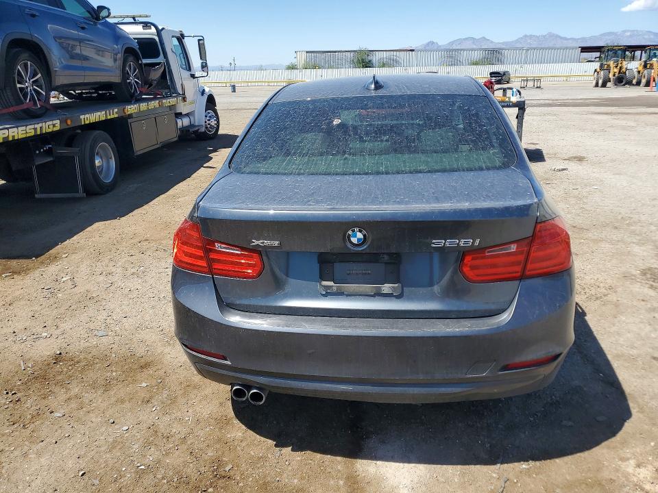 Продаж на аукціоні авто 2014 Bmw 328, vin: WBA3B3G56ENR82084, номер лоту: 51843286