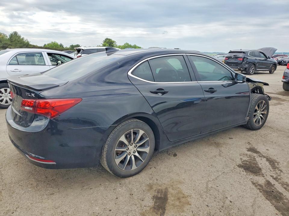 Aukcja sprzedaży 2015 Acura Tlx, vin: 19UUB1F58FA005441, numer aukcji: 52990766