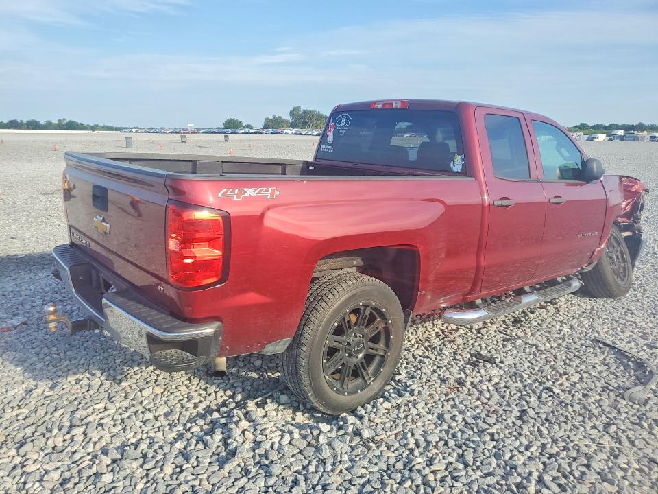 2014 Chevrolet Silverado მანქანა იყიდება აუქციონზე, vin: 1GCVKREC8EZ301187, აუქციონის ნომერი: 53206206