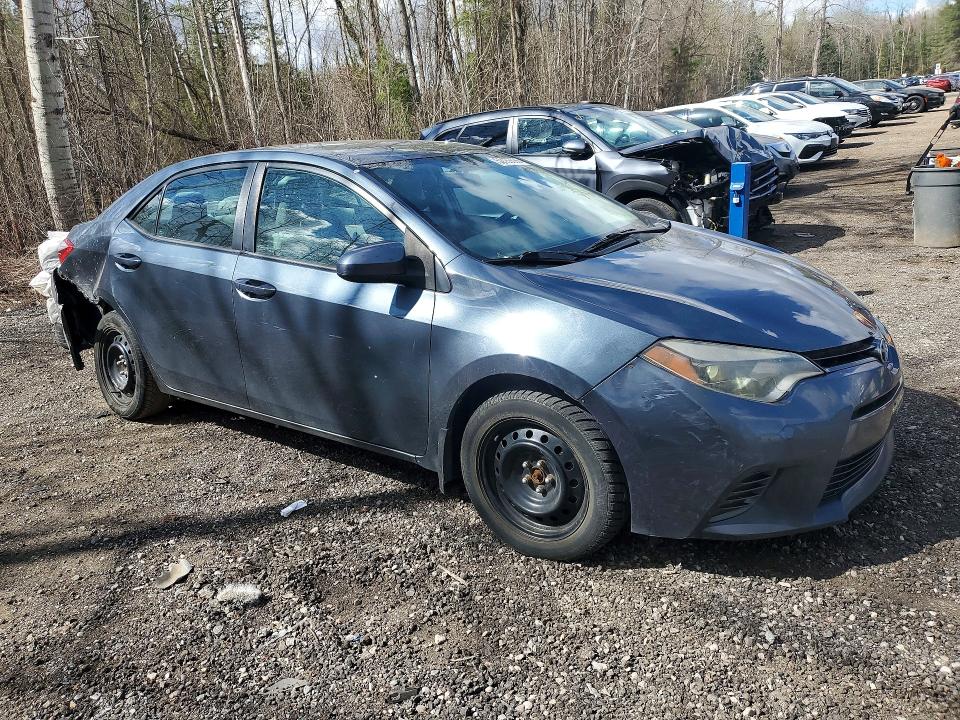 Aukcja sprzedaży 2016 Toyota Corolla, vin: 2T1BURHE6GC565886, numer aukcji: 52159386