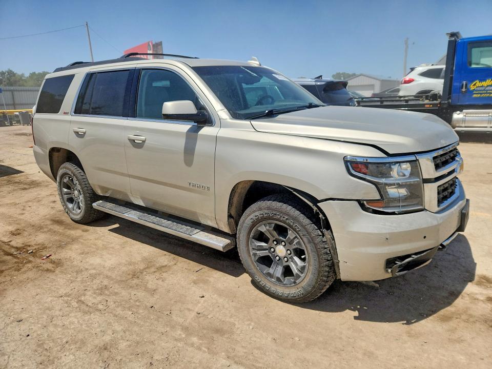 Aukcja sprzedaży 2015 Chevrolet Tahoe, vin: 1GNSKBKCXFR742942, numer aukcji: 53567646