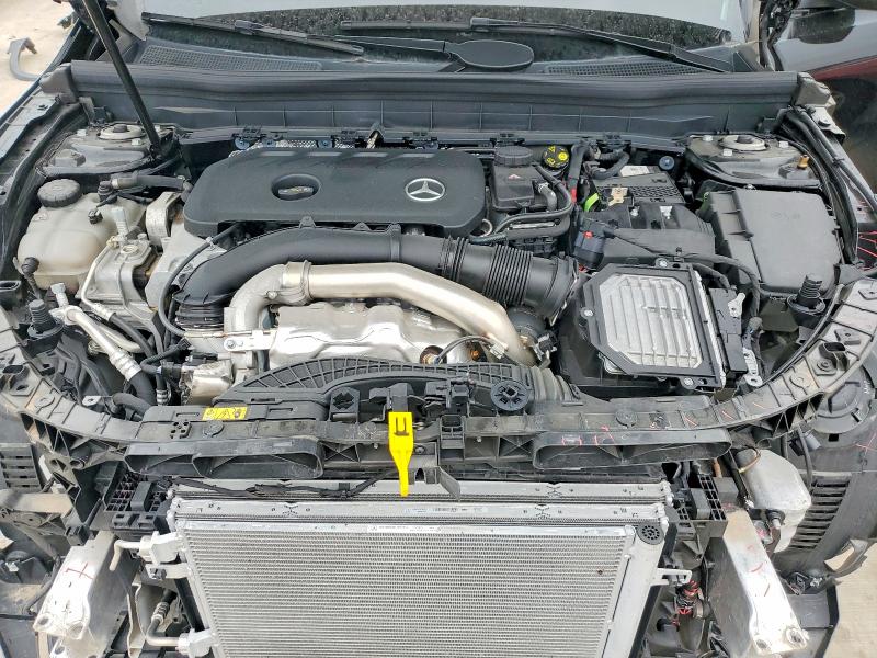 Auction sale of the 2024 Mercedes-benz Glb, vin: W1N4M4GB4RW349850, lot number: 52650676