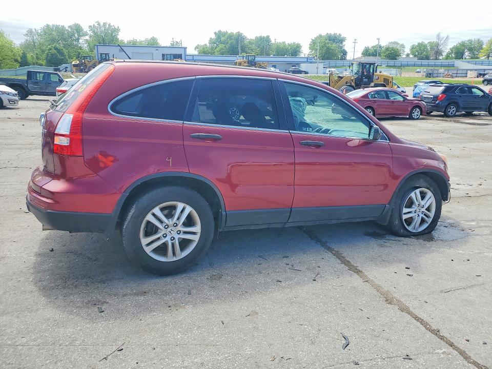Продажа на аукционе авто 2011 Honda Cr-v, vin: 3CZRE4H59BG701435, номер лота: 51556576
