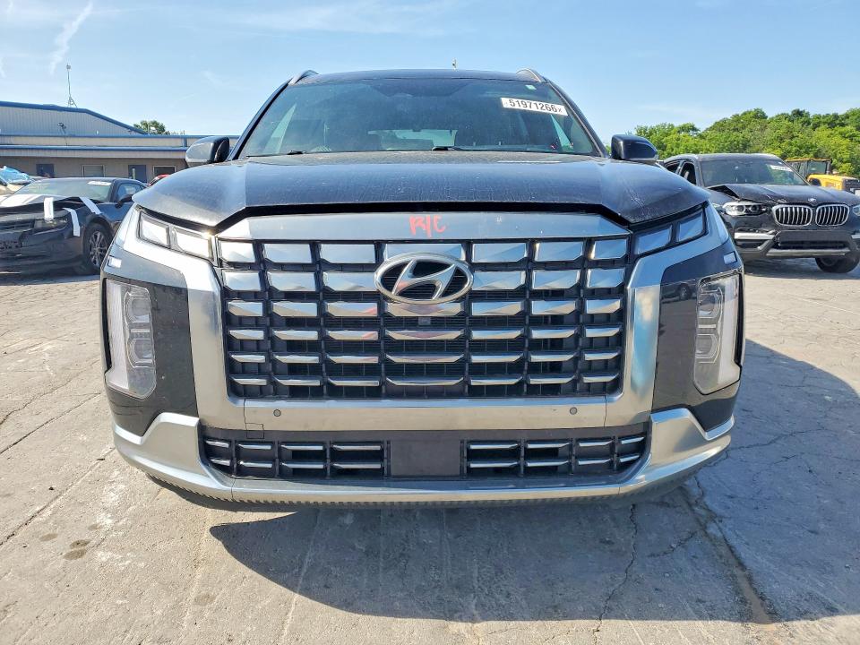 Продажа на аукционе авто 2024 Hyundai Palisade, vin: KM8R74GE5RU698988, номер лота: 51971266