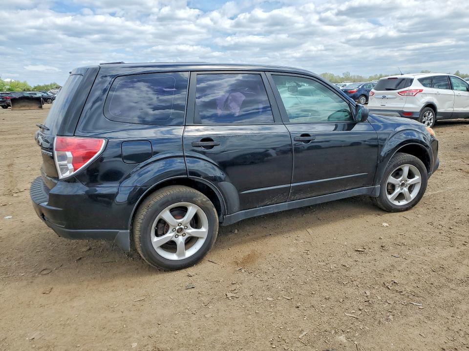 2010 Subaru Forester მანქანა იყიდება აუქციონზე, vin: JF2SH6AC0AH746191, აუქციონის ნომერი: 52580946