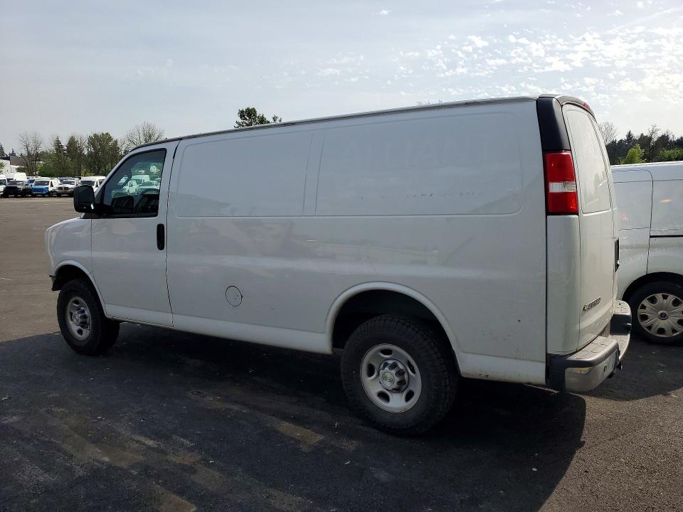 Продажа на аукционе авто 2023 Chevrolet Express G3500, vin: 1GCZGGFP0P1109319, номер лота: 50821746