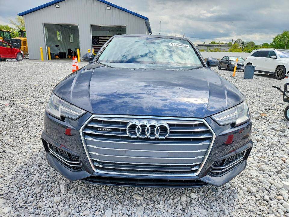 Продажа на аукционе авто 2018 Audi A4, vin: WAUDNAF48JN009825, номер лота: 51398826