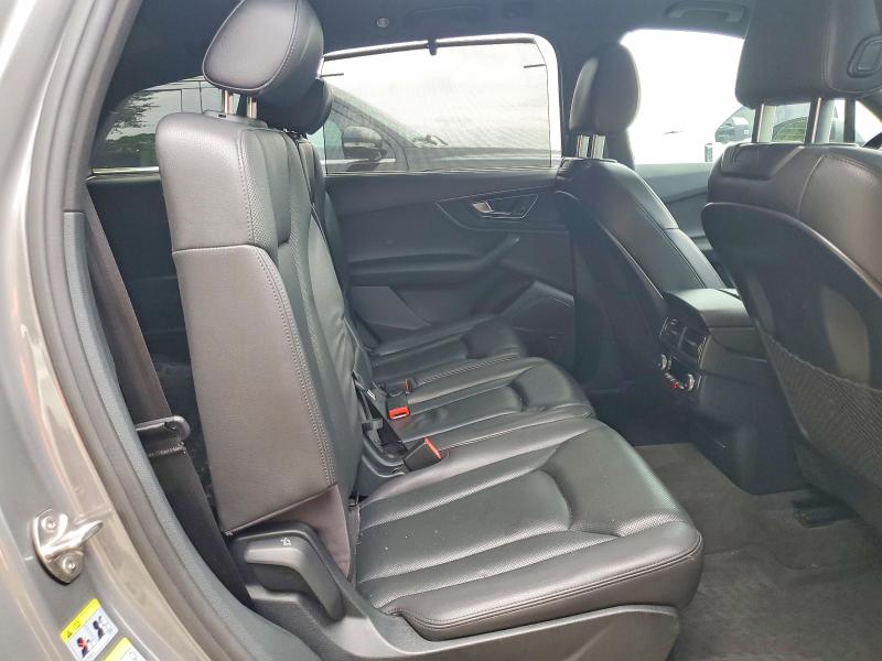 53120986 :رقم المزاد ، WA1LAAF77HD031717 vin ، 2017 Audi Q7 مزاد بيع