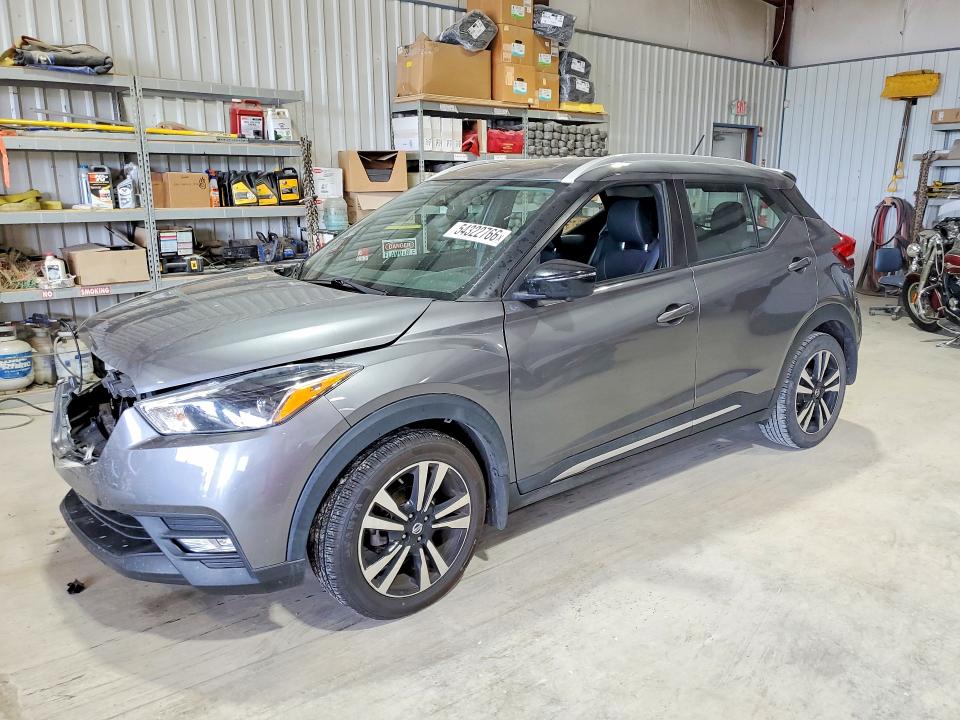 Aukcja sprzedaży 2018 Nissan Kicks, vin: 3N1CP5CU3JL542771, numer aukcji: 54322766