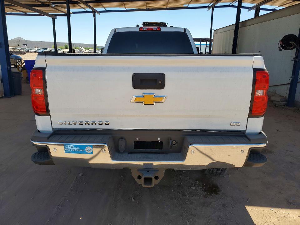 Продажа на аукционе авто 2017 Chevrolet Silverado, vin: 1GC1KWEY8HF174245, номер лота: 53765726