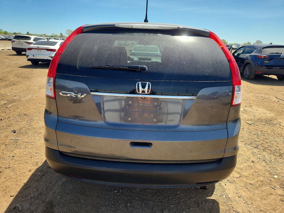 53511196 :رقم المزاد ، 2HKRM3H50DH509222 vin ، 2013 Honda Cr-v مزاد بيع